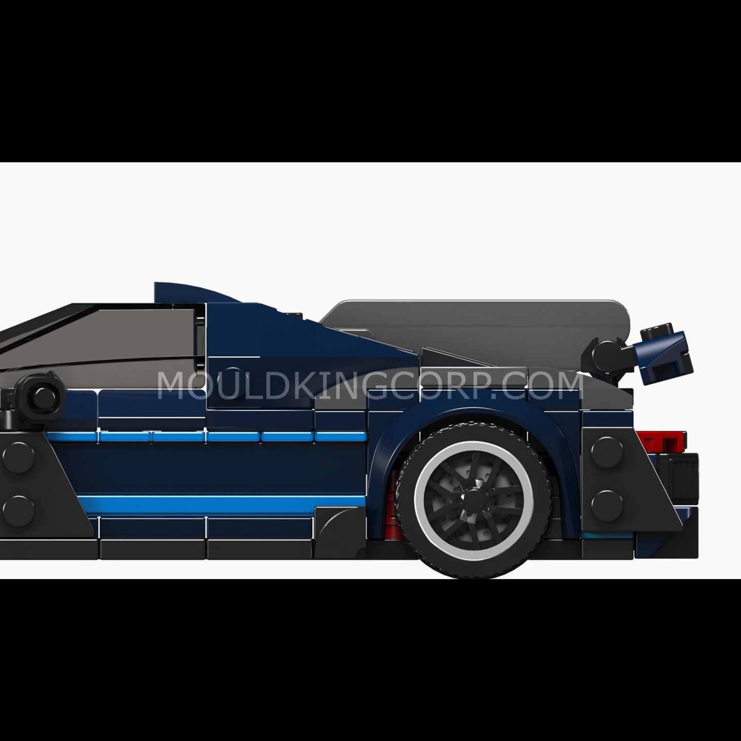 A   Mould King 27082 AMG One Supercar Building Set | 405 Pcs